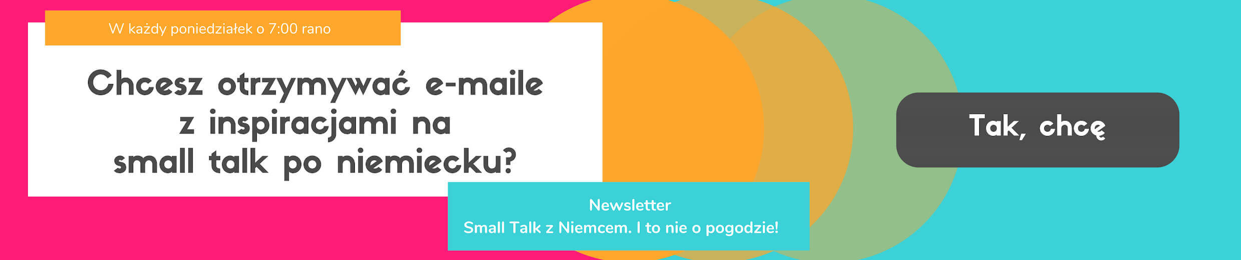 small talk w jezyku niemieckim
