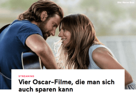 o filmach po niemiecku