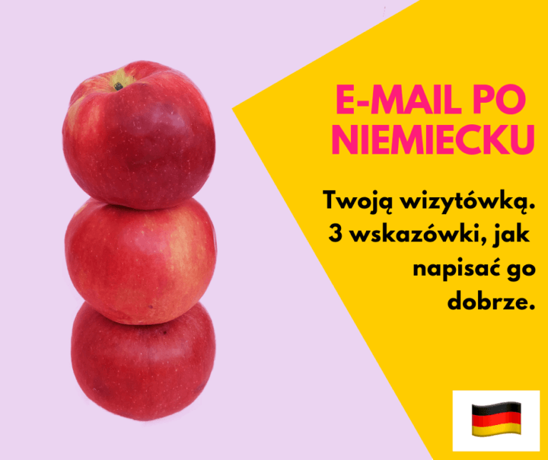 mail niemiecki