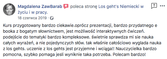 komunikacja i praca biurowa po niemiecku zwroty