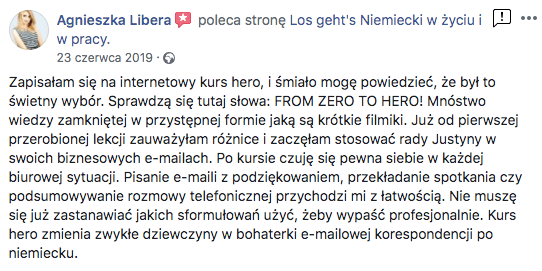 komunikacja i praca biurowa po niemiecku zwroty