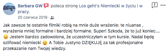 komunikacja i praca biurowa po niemiecku zwroty