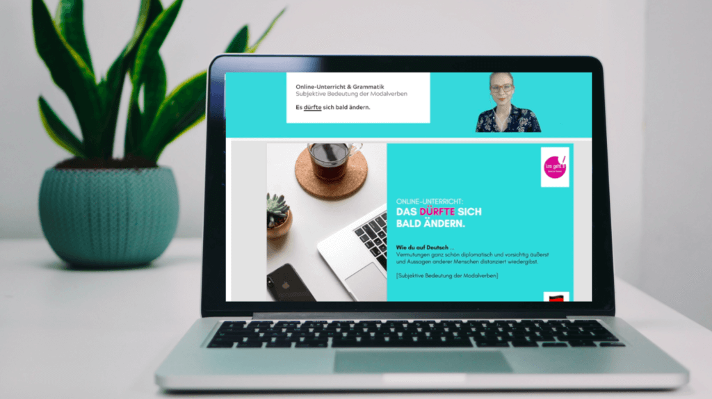 kurs jezyka niemieckiego poziom C1 online