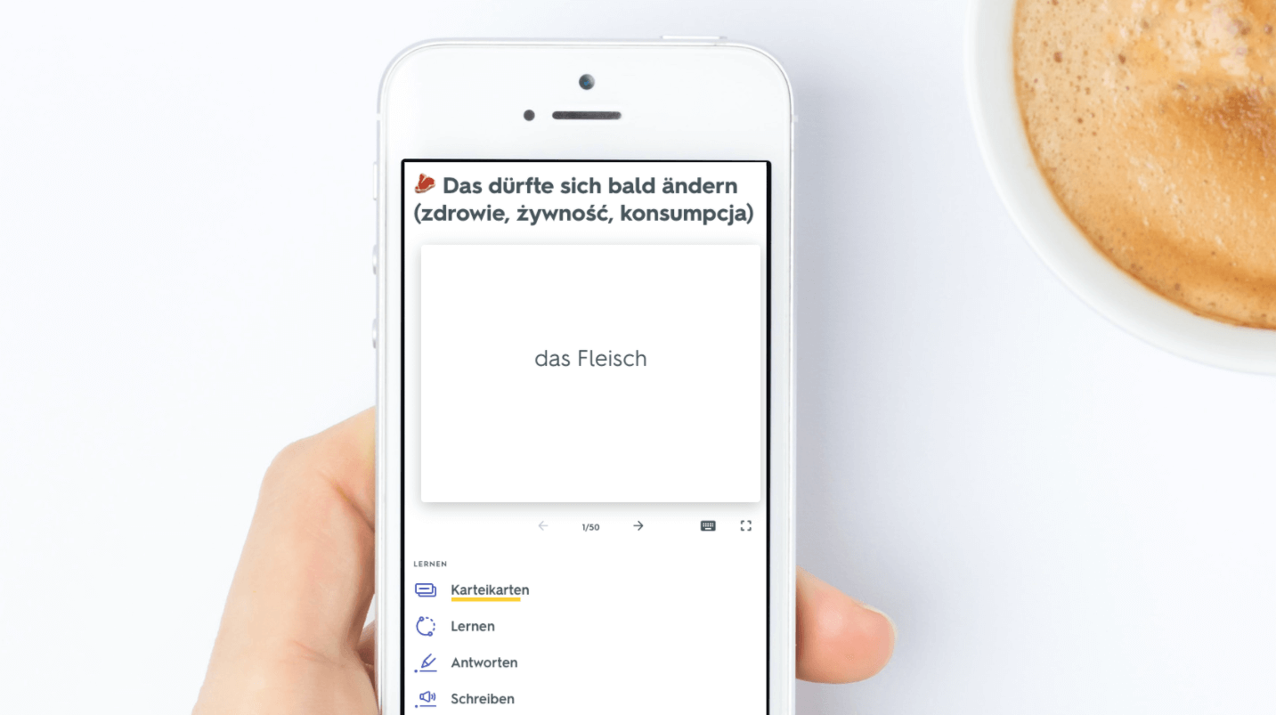 kurs jezyka niemieckiego poziom C1
