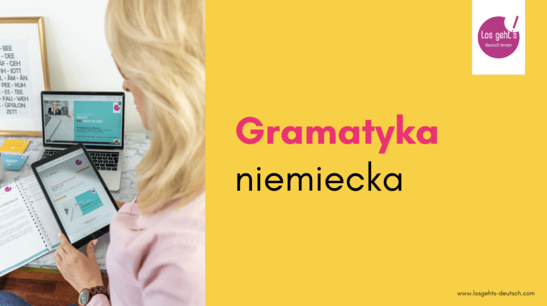 Gramatyka niemiecka