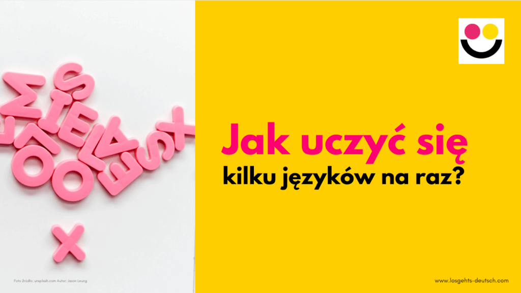 Jak uczyć się kilku języków na raz_