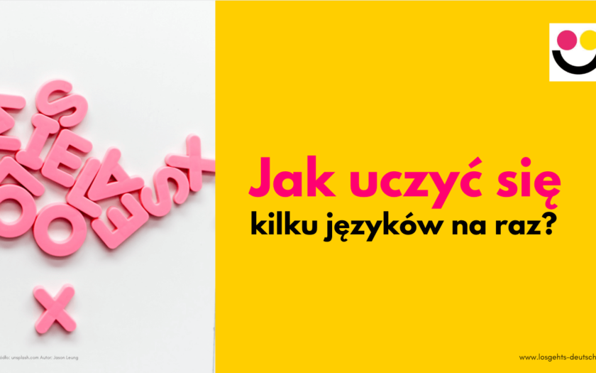 Jak uczyć się kilku języków na raz_
