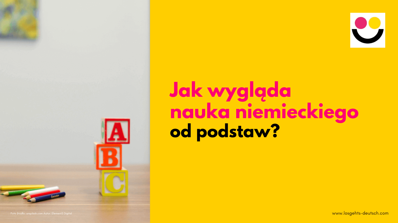 Jak wygląda nauka niemieckiego od podstaw