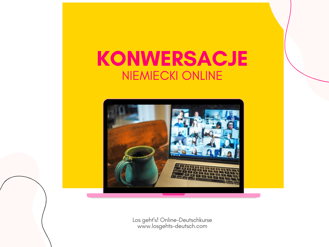 Konwersacje język niemiecki online