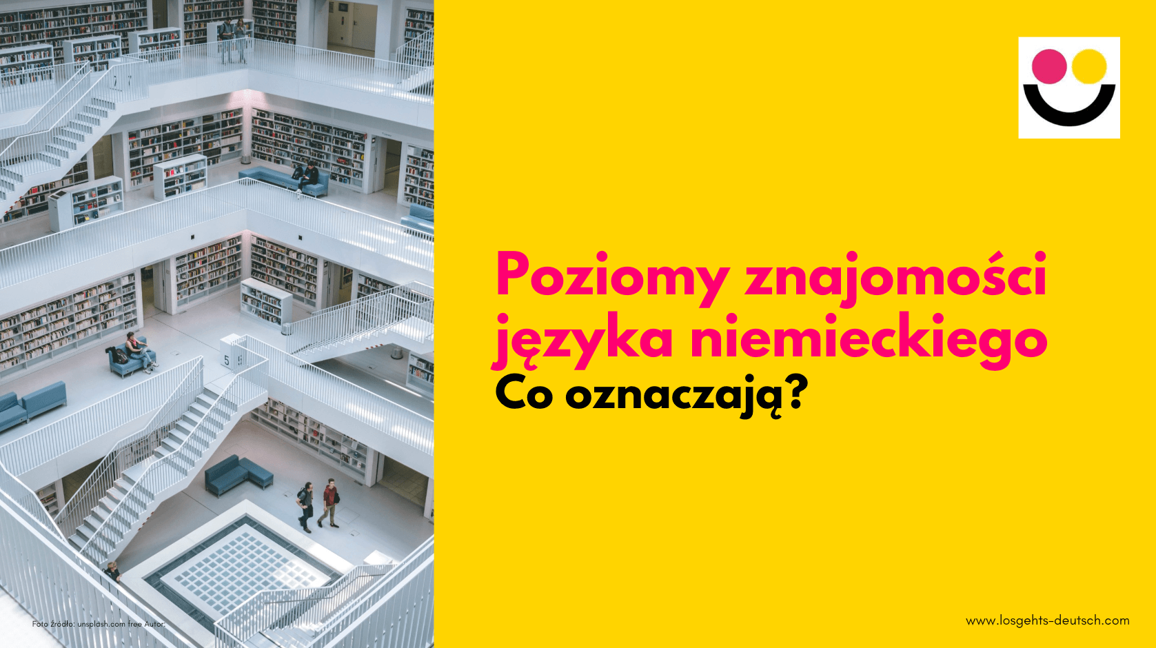 Poziomy znajomości języka niemieckiego co oznaczają