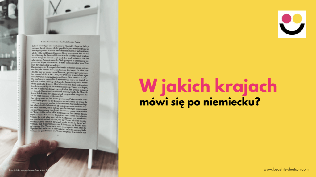 W jakich krajach mówi się po niemiecku_