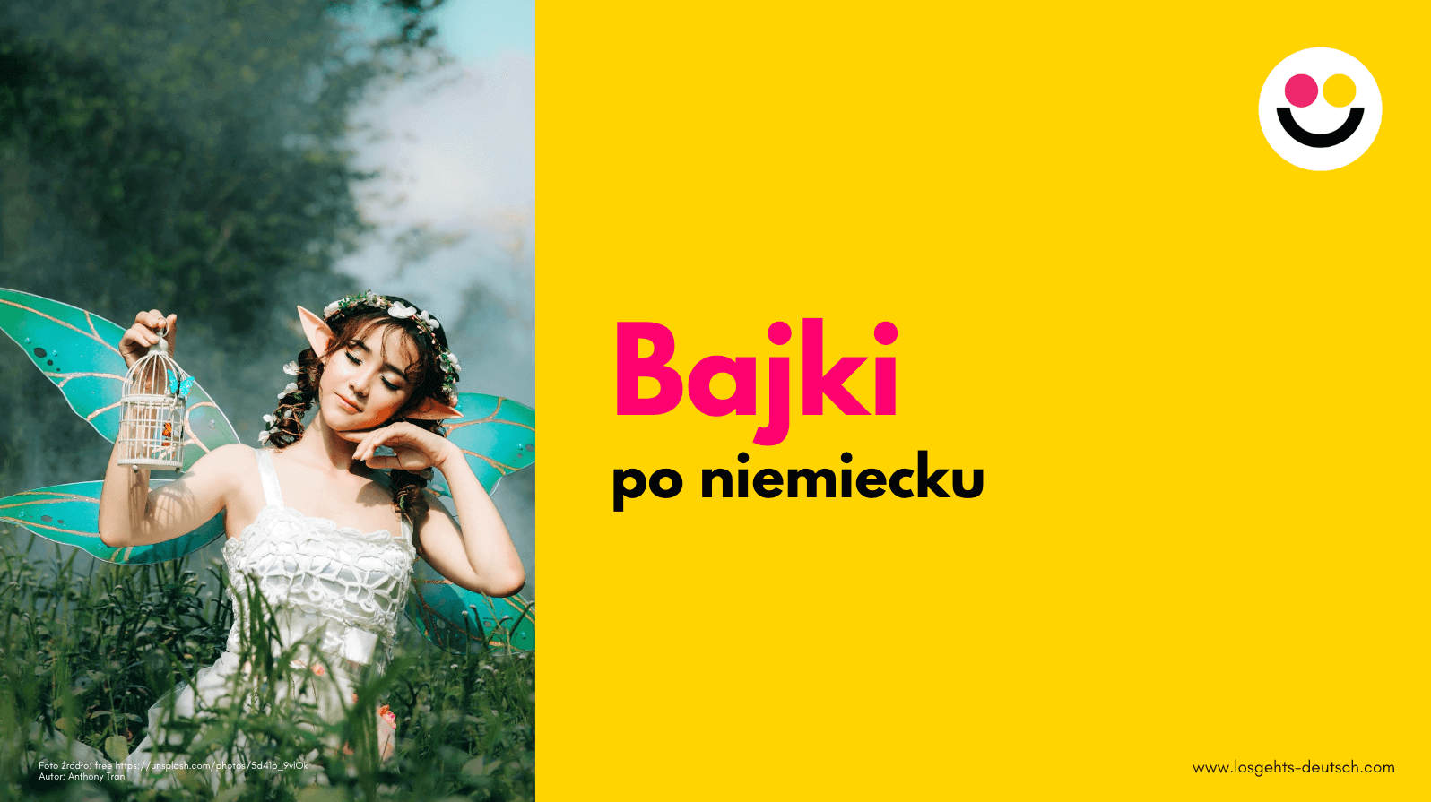 Bajki po niemiecku