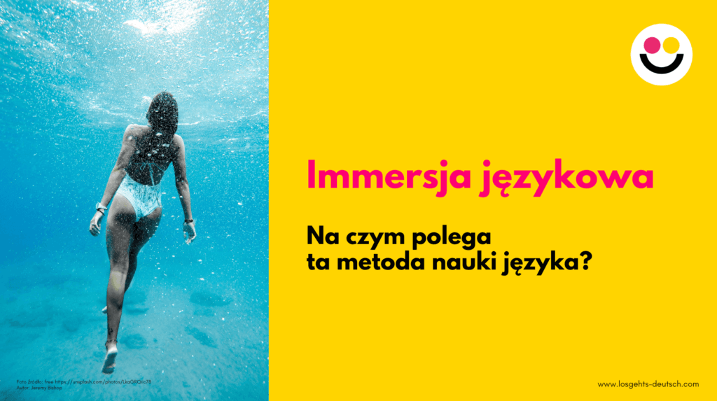 Immersja językowa