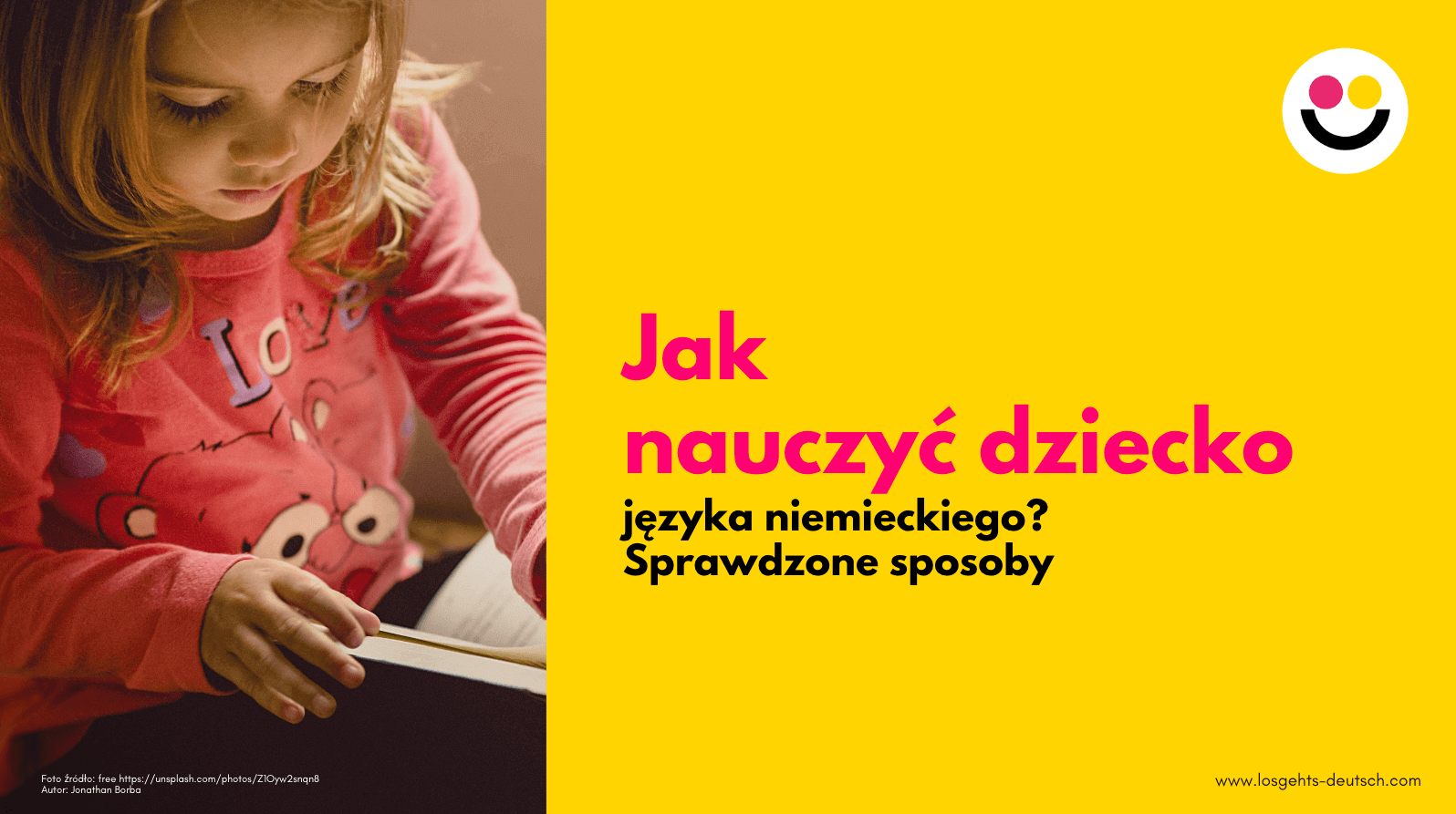 Jak nauczyć dziecko języka niemieckiego_