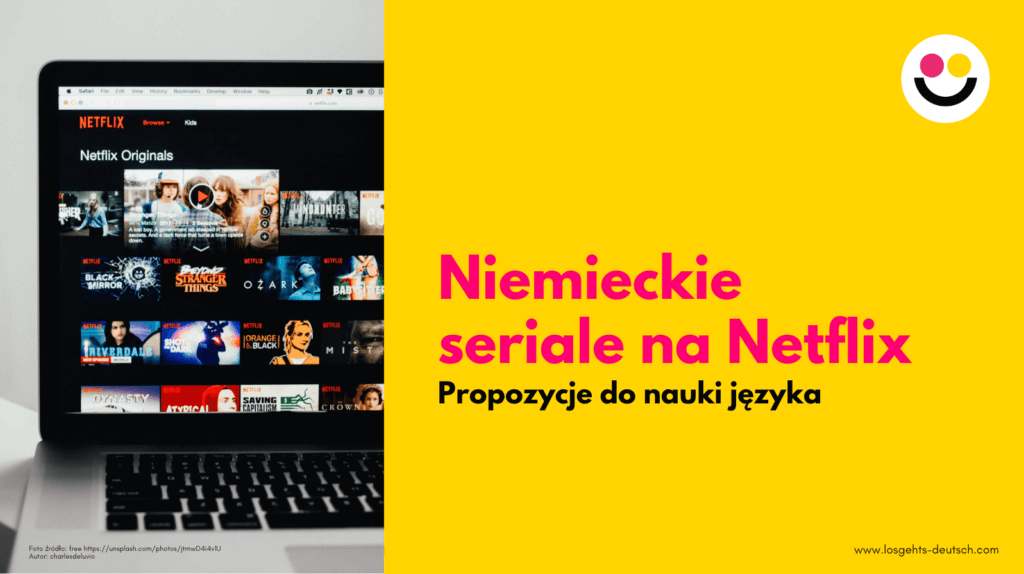 Niemieckie seriale na Netflix Propozycje do nauki języka