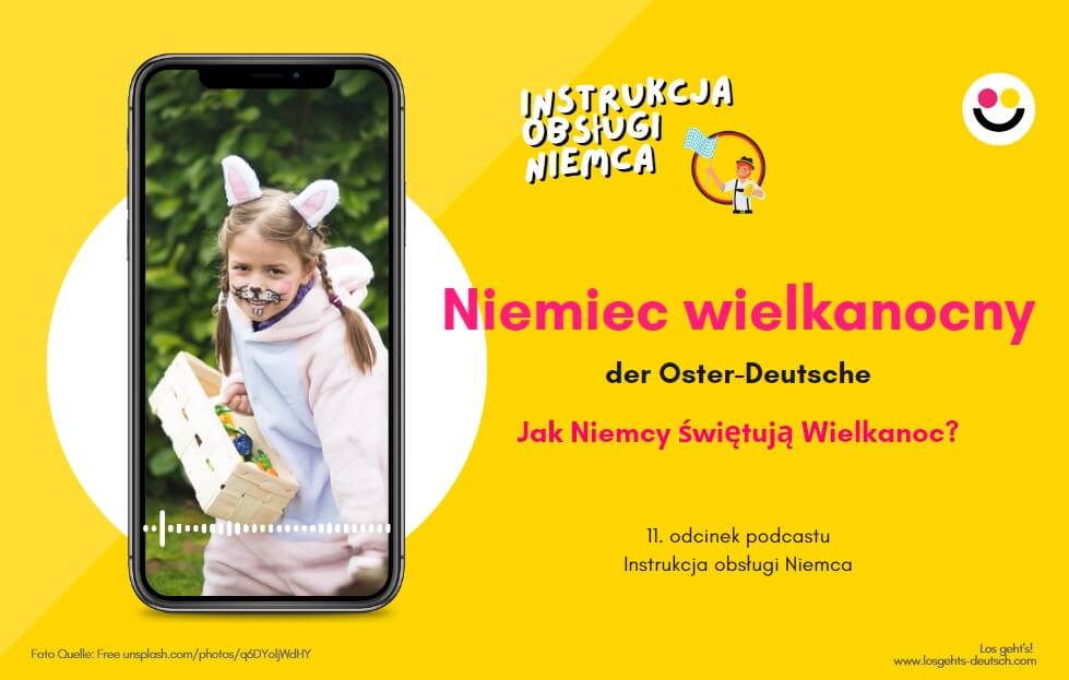 jak wygląda wielkanoc w Niemczech