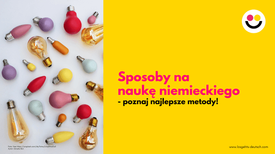 sposoby na naukę niemieckiego