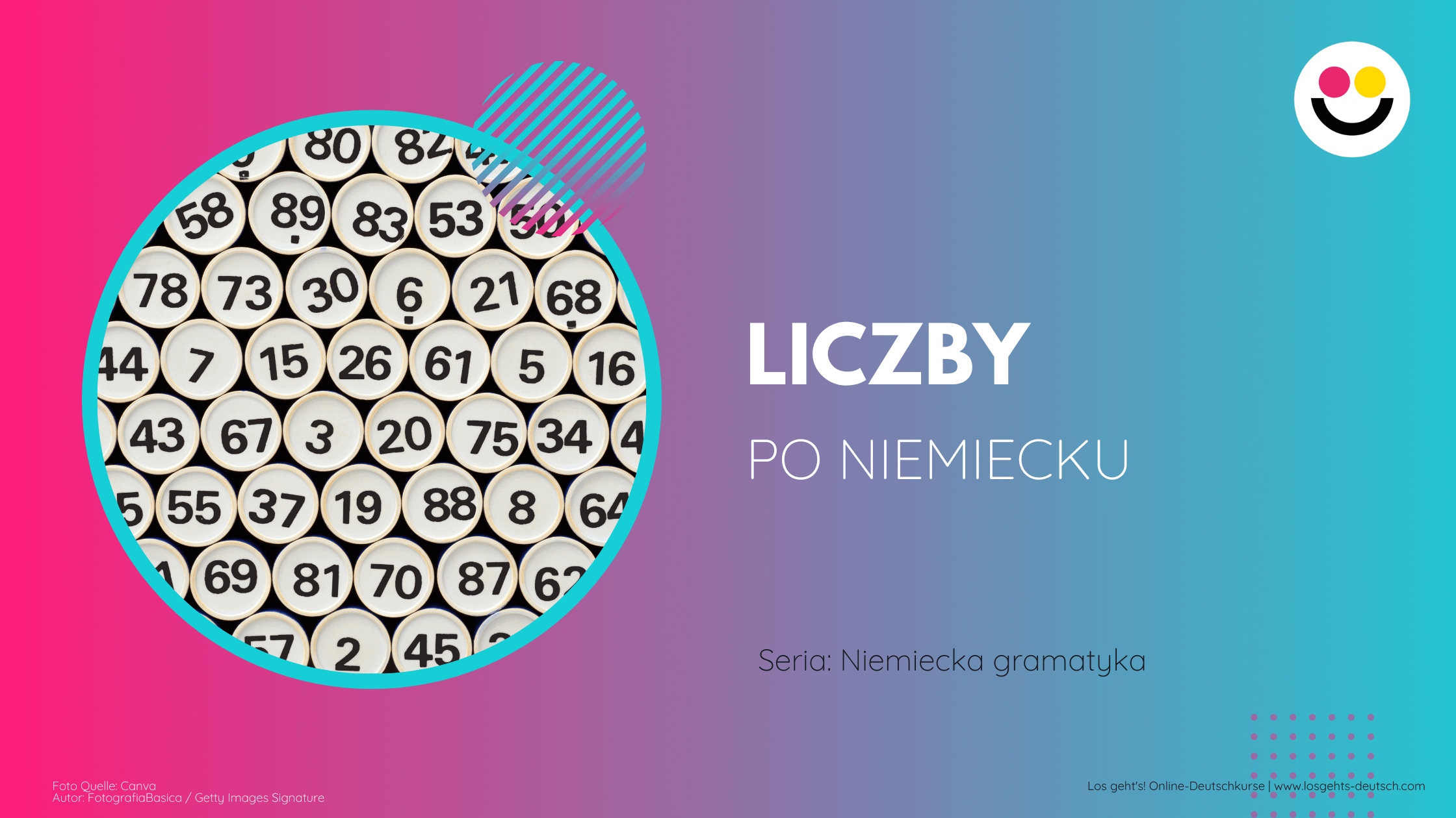 gramatyka niemiecka liczby