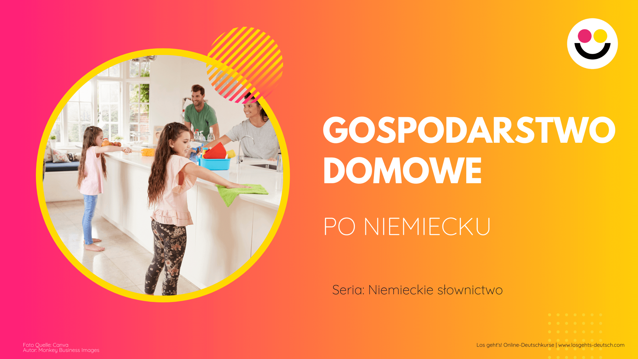 Gospodarstwo domowe po niemiecku