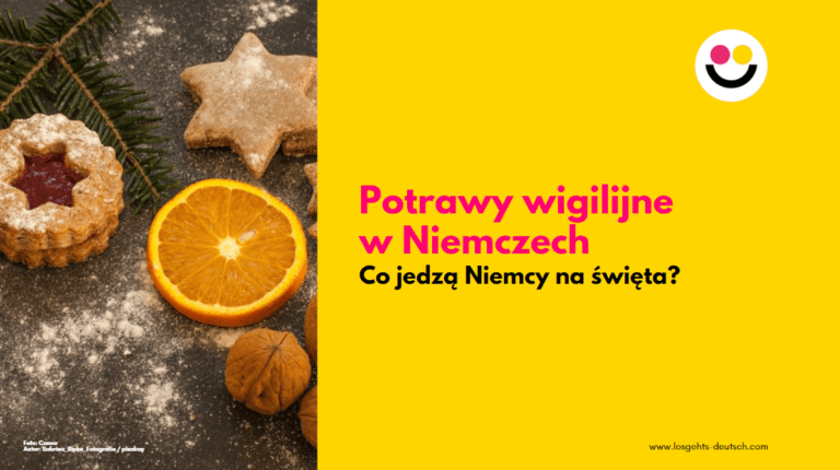 Potrawy wigilijne w Niemczech