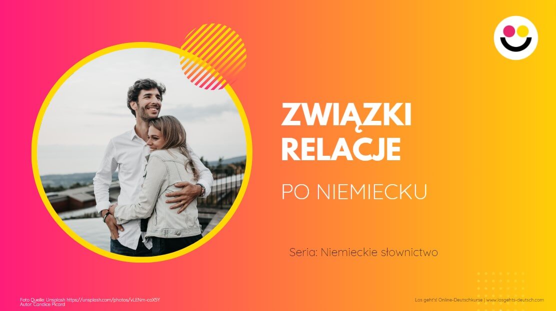 związki po niemiecku