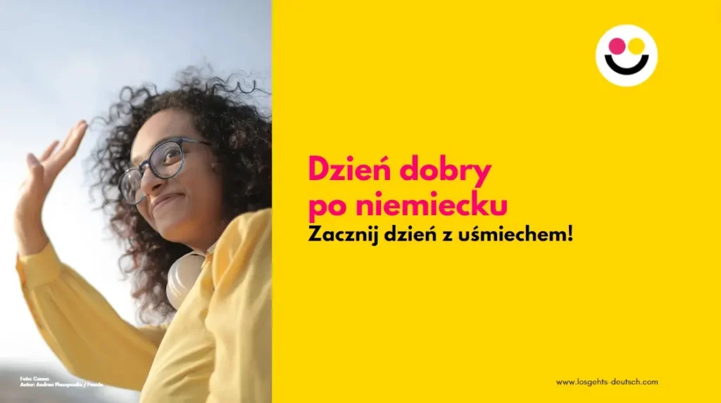 Dzień dobry po niemiecku