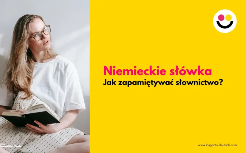 Niemieckie słówka