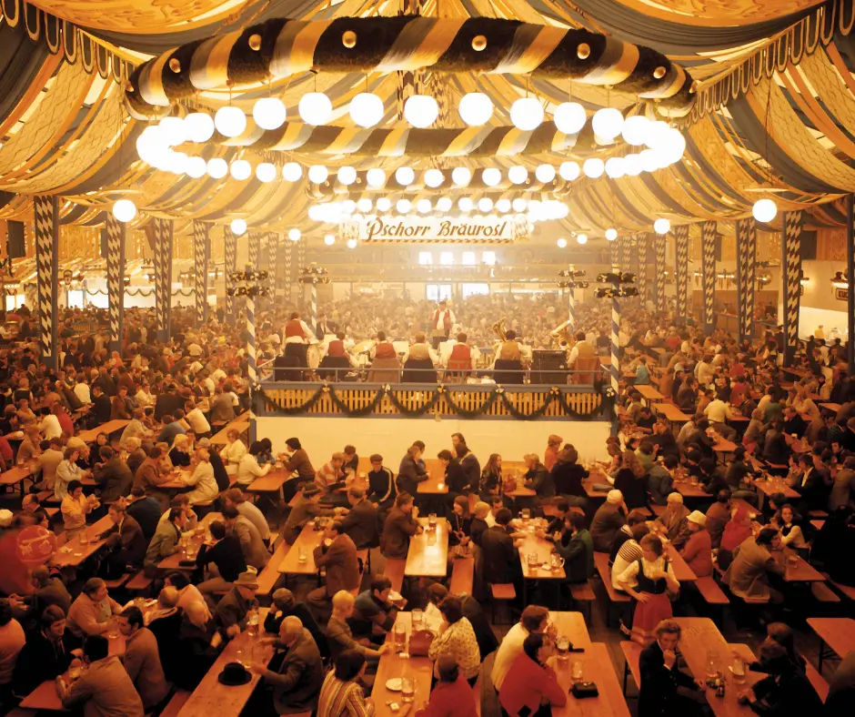 Oktoberfest Wiesn