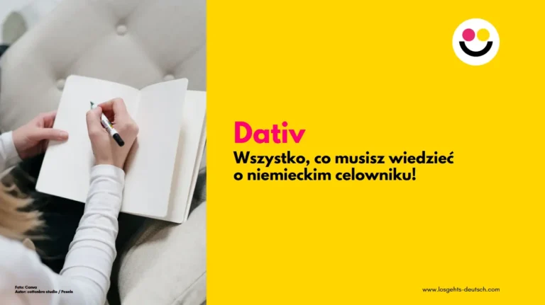 Dativ w pigułce