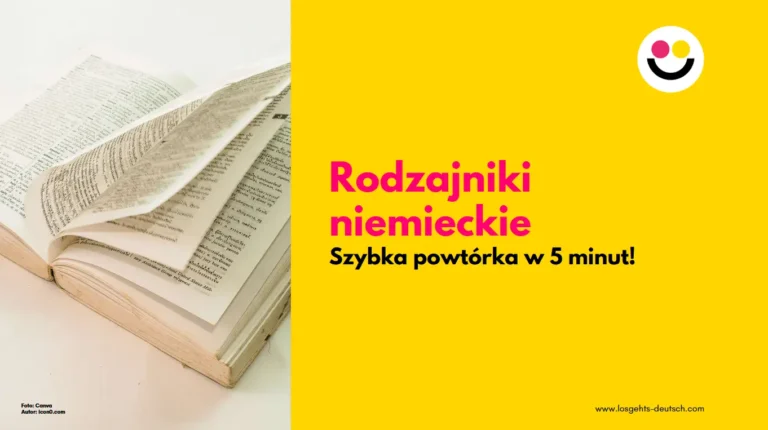 Rodzajniki niemieckie