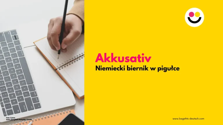 Akkusativ - niemiecki biernik w pigułce