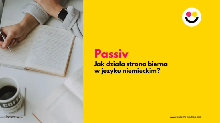 Passiv - strona bierna