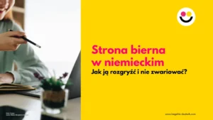 Strona bierna niemiecki