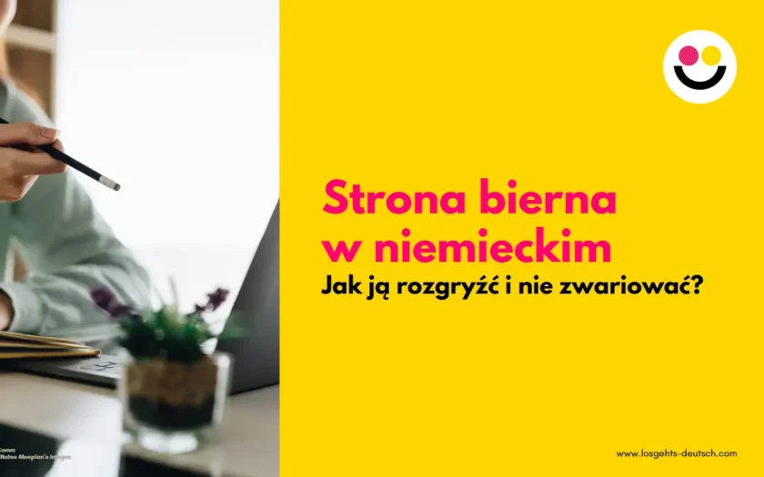 Strona bierna niemiecki